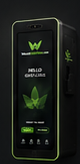 WallMount front view