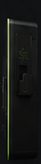 WallMount side profile